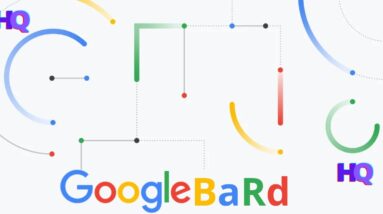 Google BARD AI - HQ Watch